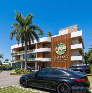 AMELIA V SECRET GARDEN | APARTAMENTOS EN VENTA EN 