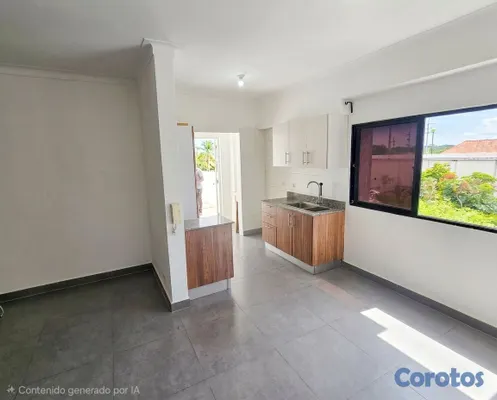 apartamentos - Rento apto. En Arroyo Hondo detrás del sup. Nacional  7
