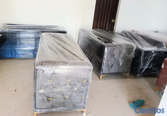 muebles y colchones - Gran liquidación  2