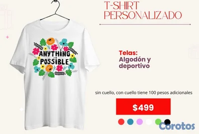 T-SHIRT Personalizado