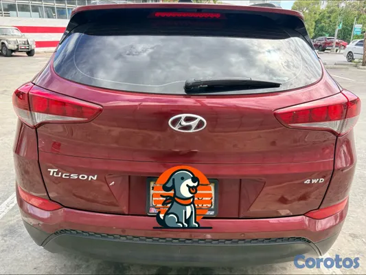 jeepetas y camionetas - 🔥 HYUNDAI TUCSON 2016 LIMITED 4X4 – PANORAMICA - MOTOR DOHC - FULL  🔥 3