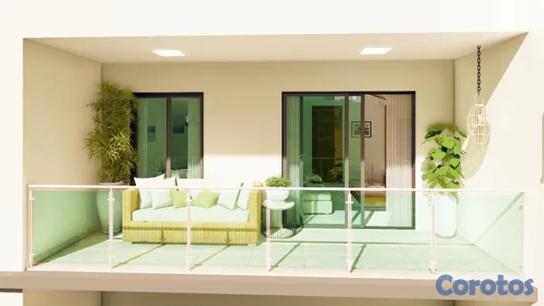 apartamentos - Proyecto en venta Residencial La Matilde en Gurabo, Santiago 10