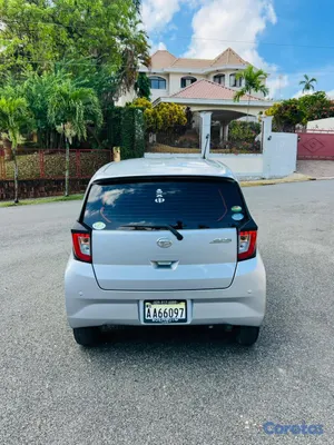 carros - Daihasu mira  Año 2019  14