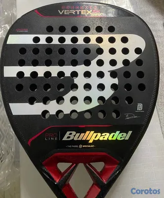 Artículos Deportivos - Pala padel bullpadel vertex 04 comfort 2025 3