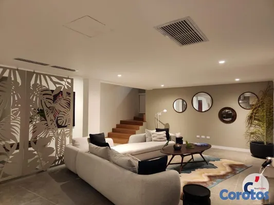casas - Villa Minimalista de Lujo con Piscina en Punta Can 7