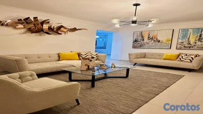 Apartamento en la esperrilla amueblado en esperrilla