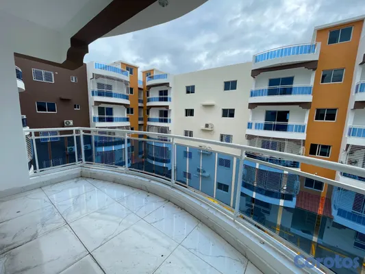 apartamentos - Apartamentos de 140 m² en Alma Rosa I, Santo Domin 2