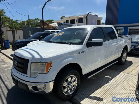 jeepetas y camionetas - Ford F 150 XL 2012 3
