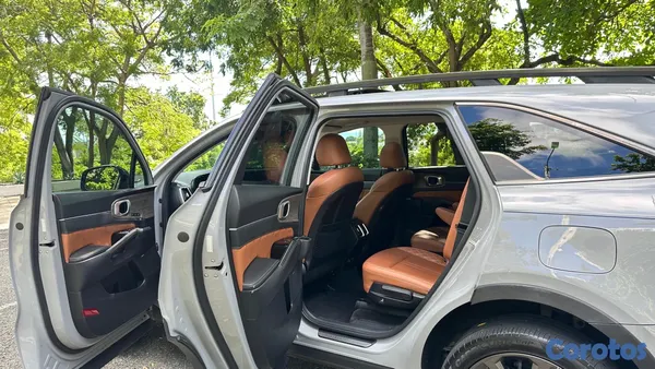 jeepetas y camionetas - Vendo Kia Sorento XS Prestige 2022 7