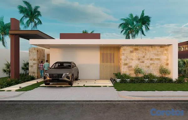 casas vacacionales y villas - Venta de acogedora villa en Ciudad de las Canas 2