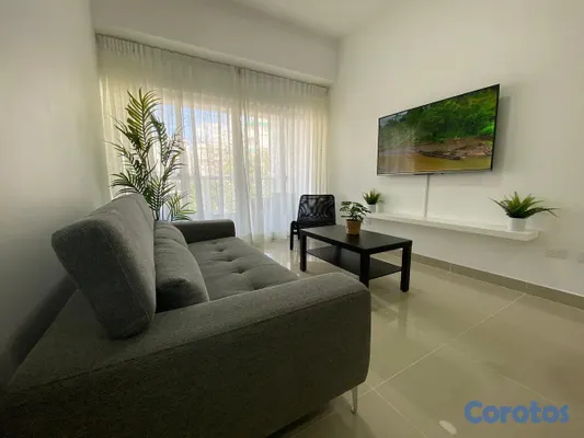 apartamentos - Alquiler totalmente amueblado en Mirador Norte 2