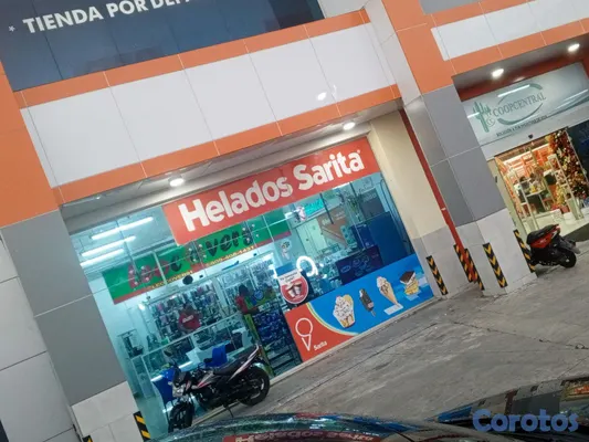 otros inmuebles - se vende heladería Sarita  7