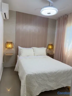 apartamentos - Apartamento Amueblado 3 Hab. con A/C en Boca Chica – US$750. 6