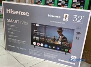 electrodomesticos - TV HISENSE 32P Serie A4 FHD 1080P Google 