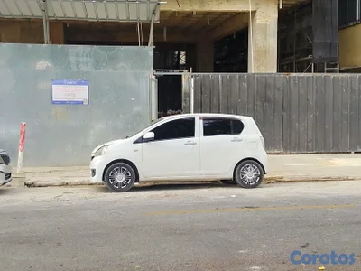 se Renta para Uber Didi indrive Daihatsu mira 