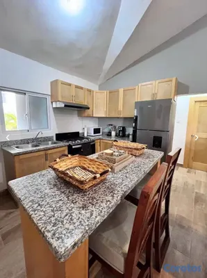 casas vacacionales y villas - VILLA EN VENTA – AMUEBLADA – RD $11,200,000.00 – S 9