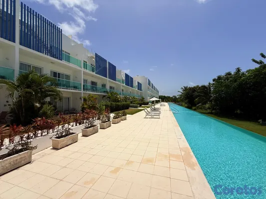 apartamentos - Apartamento amueblado en venta en Cana Rock Condos 15