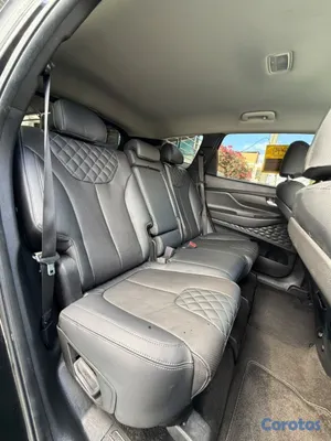 jeepetas y camionetas - 🚙 2021 Hyundai Santa Fe SEL
 12