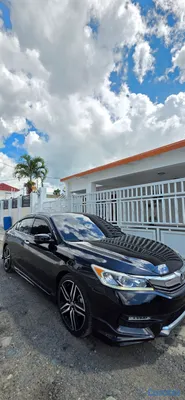 carros - Honda Accord EXL V6 2016  13