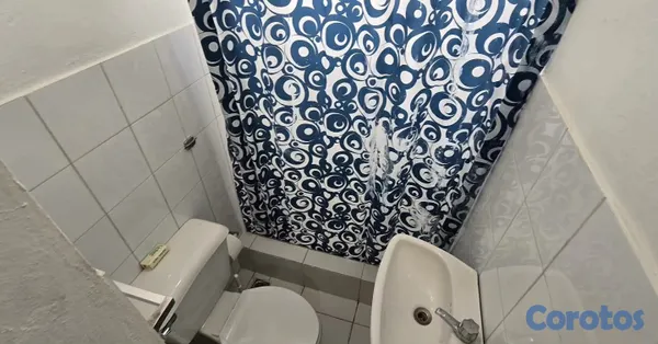 apartamentos - 3er piso amueblado atras de unión médica Santiago  5