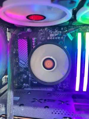 computadoras y laptops - COMPUTADORA DE ESCRITORIO GAMING 5