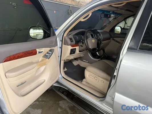 jeepetas y camionetas - TOYOTA LAND CRUISER PRADO 2007 VX AWD 🔥🔥🔥🔥🔥🔥🔥
EN BUENAS CONDICIONES 
   15