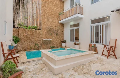 Casa Boutique Zona Colonial 6 habitaciones 
