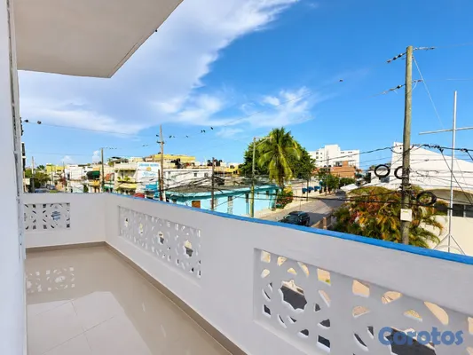 apartamentos - Apartamento proximo a la Zona Colonial de 3 habita 10