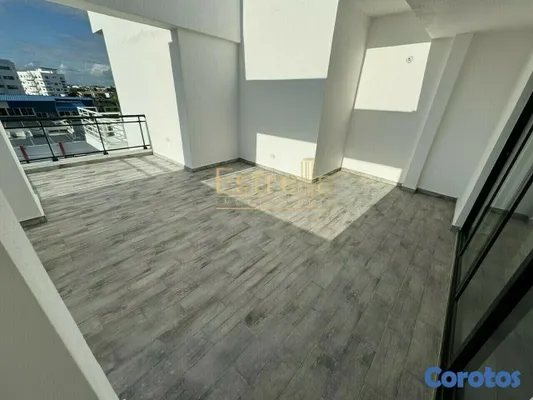 penthouses - Penthouse nuevo en venta (278mts2) de 4 habitaciones en el sector Renacimiento 2