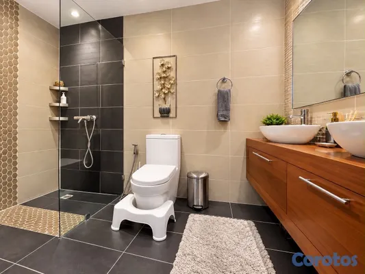 apartamentos - vendo los cacicazgos segunda con terraza tres habitaciones con su baño dos parqu 10