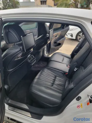 carros - LEXUS LS 500 2019 10