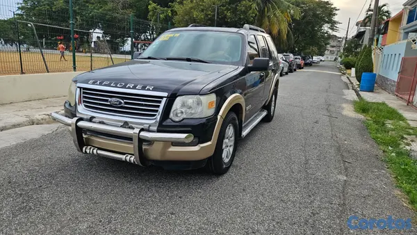 jeepetas y camionetas - Ford Explorer 2009  2