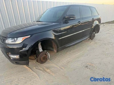 Frente Completo para Land Rover Range Rover Sport 