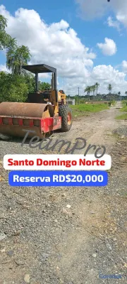 solares y terrenos - ✨ ¡DISEÑA TU FUTURO Y CONSTRUYE 

🏡 Solares en Venta en Santo Domingo Norte
🌟  4