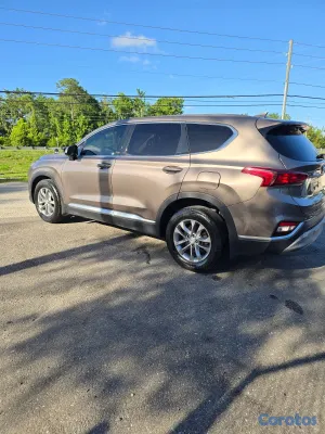 jeepetas y camionetas - Hyundai Santa Fe 2020. 4