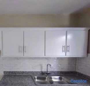Armario de cocina blanco 