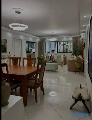 apartamentos - Apartamento de 3 habitaciones en Evaristo Morales 8