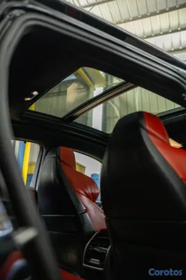 jeepetas y camionetas - BMW X6 M Competition 2021 Clean Carfax 9