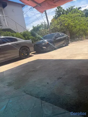 carros - Toyota Camry SE  5
