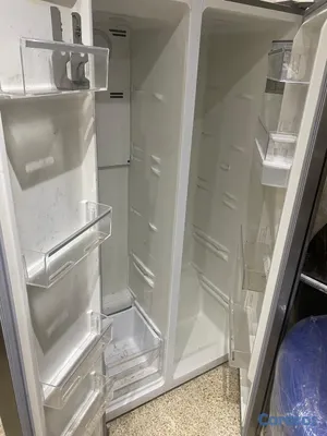 electrodomesticos - Nevera Frigidaire Side by Side 528L – Acero Inoxid 8