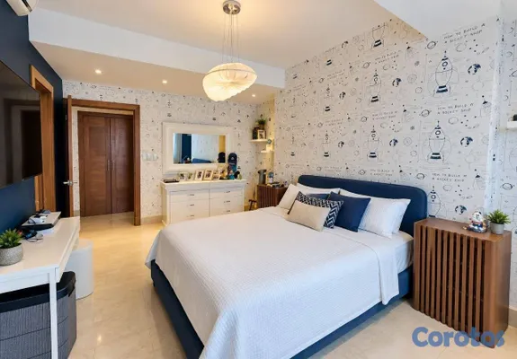 apartamentos - Apartamento en venta en Los Cacicazgos - 3473  4