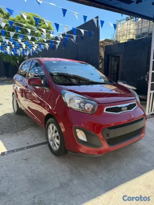 carros - Kia picato 2015  5