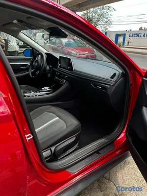 carros - Hyundai Sonata 2021 versión americana 3