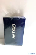 salud y belleza - perfume Nitro Night, 100% original en su caja 