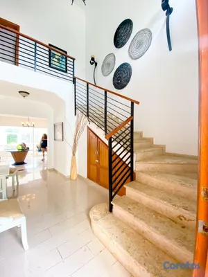 casas vacacionales y villas - ¡A SOLO 1000 METROS DE LA PLAYA, SEGURIDAD GARANTIZADA! 7