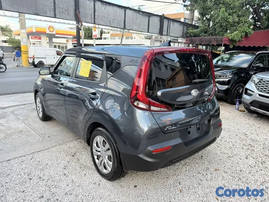 jeepetas y camionetas - KIA SOUL LX 2020 3