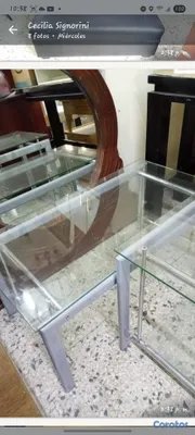 articulos de oficina - Vendo muebles de oficina usado en perfectas condic 4