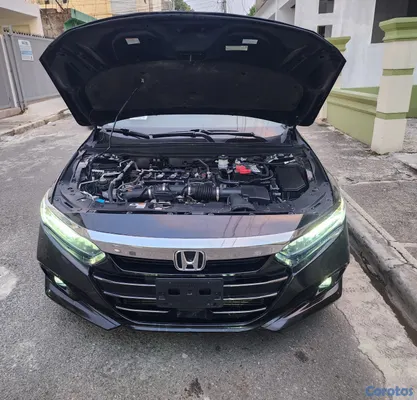 carros - Honda accord sport 1.5 turbó 2021 edition special, push button camara letder. 10