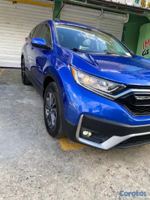 jeepetas y camionetas - Honda CRV 2020 excelente condiciones lista para su uso  4