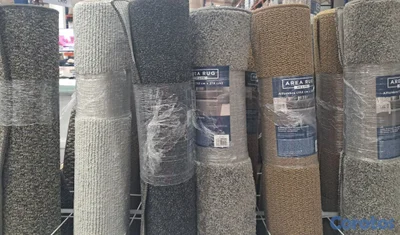 Alfombra americanas 